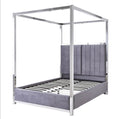 4 Poster Metal Framed Beds - Luxor - The Outlet Home