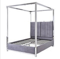 4 Poster Metal Framed Beds - Luxor - The Outlet Home