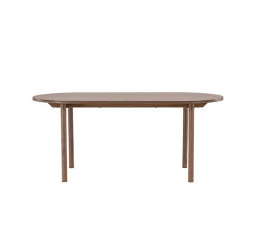 Andy Oval Dining Table 180x75cm - The Outlet Home
