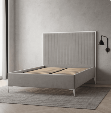 Arlo Luxury Mink Bed - The Outlet Home
