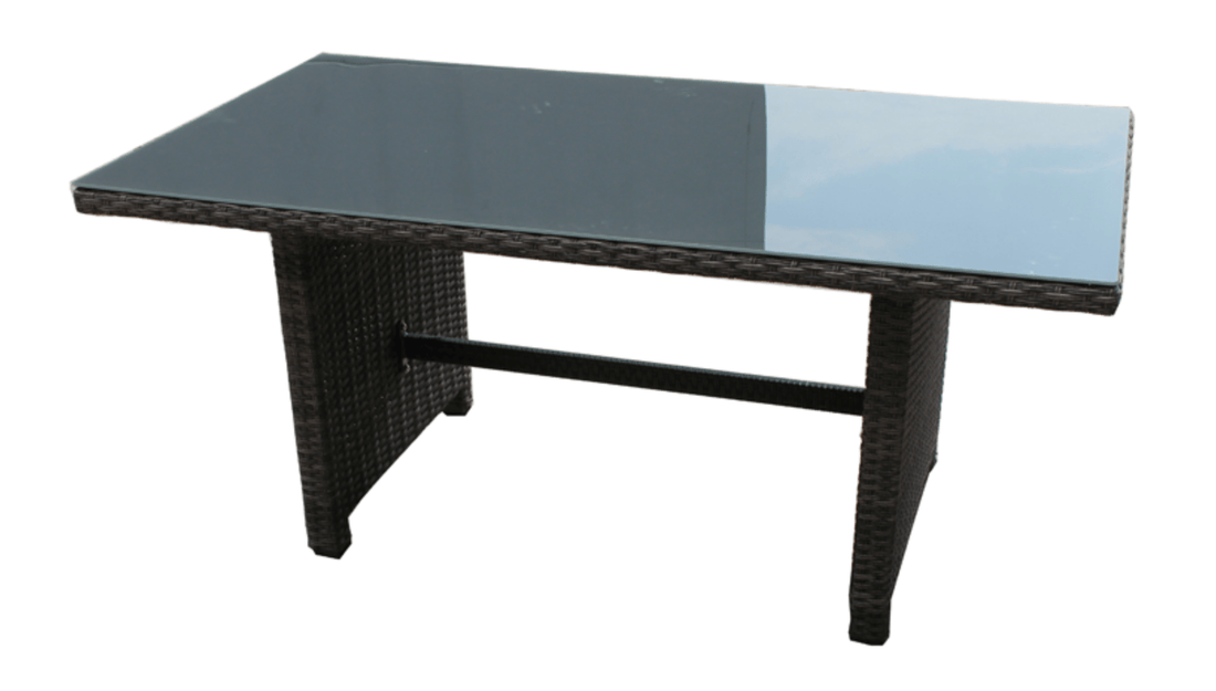 Bordeaux Corner Dining Set - The Outlet Home