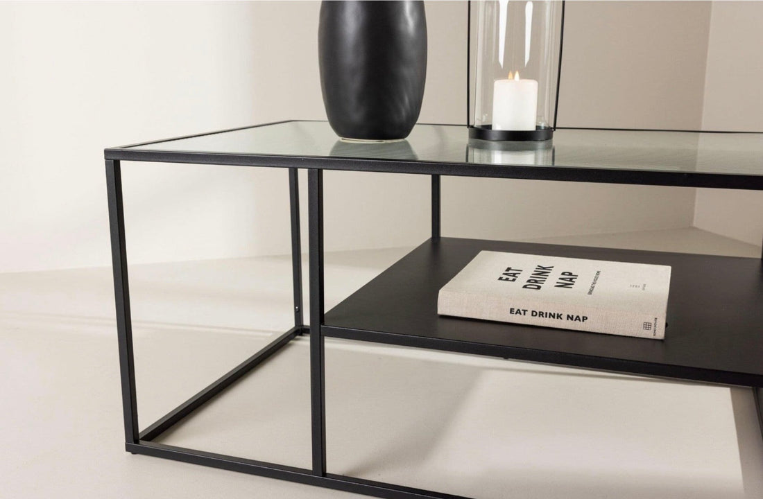 Campinas Sofa Table - The Outlet Home