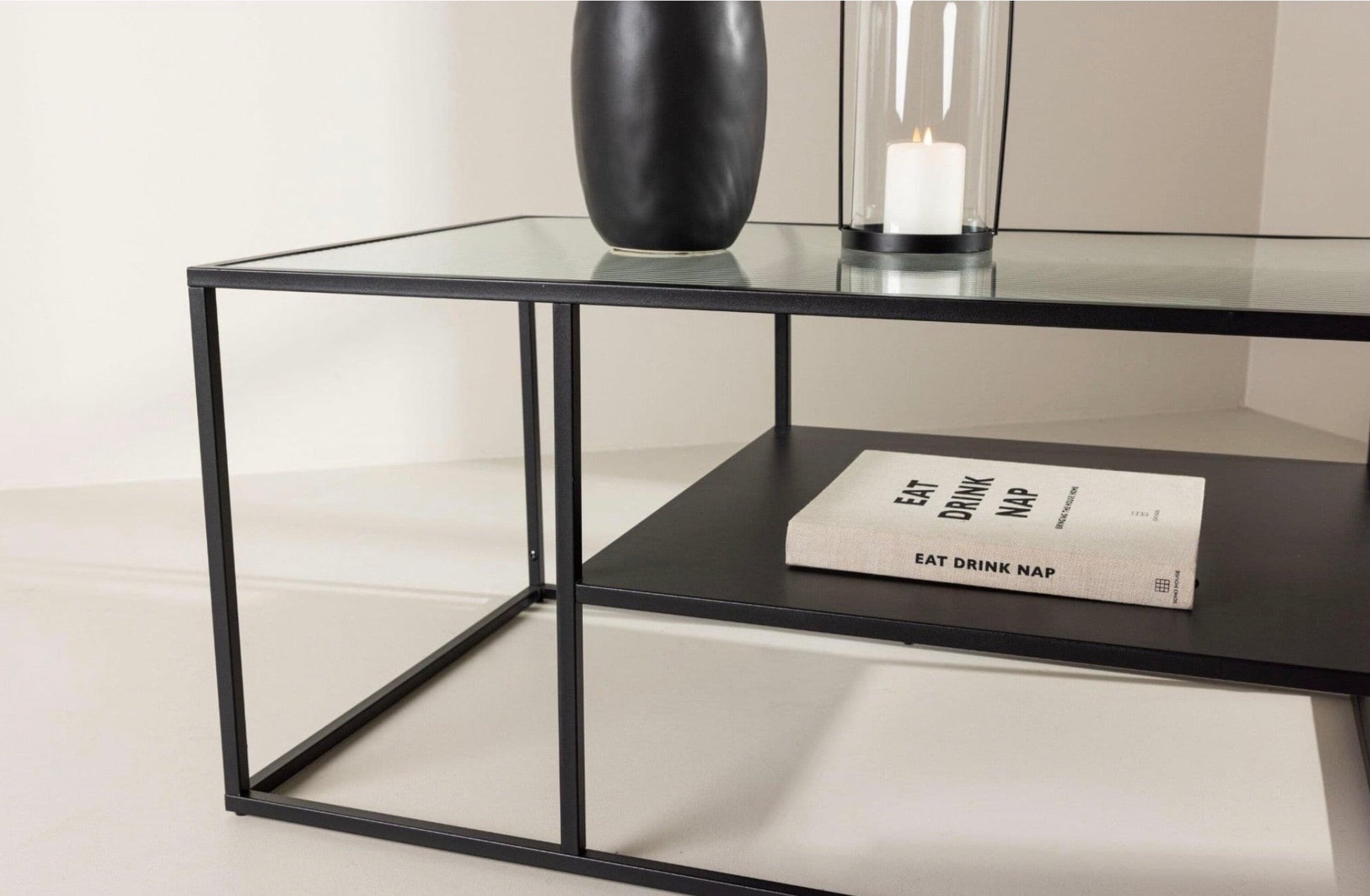 Campinas Sofa Table - The Outlet Home