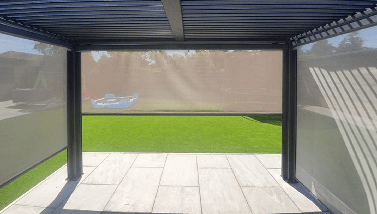 Cosmo Gazebo - 3 X 3M - The Outlet Home