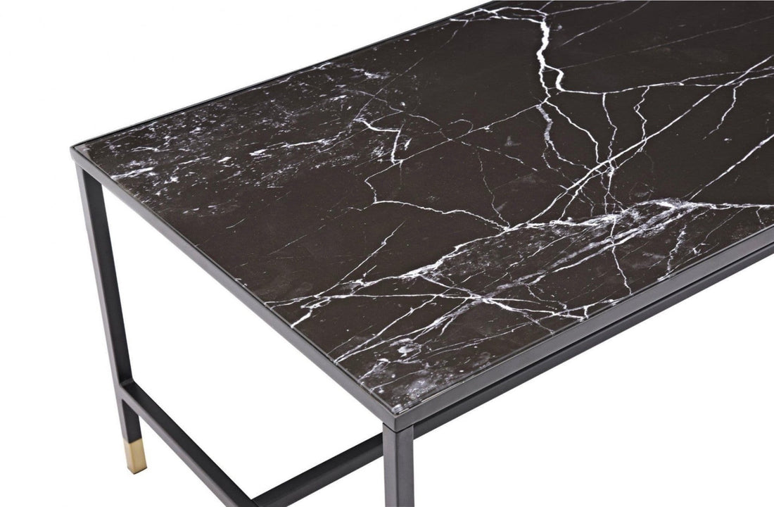 Dipp Rectangular Sofa Table - The Outlet Home