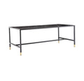 Dipp Rectangular Sofa Table - The Outlet Home