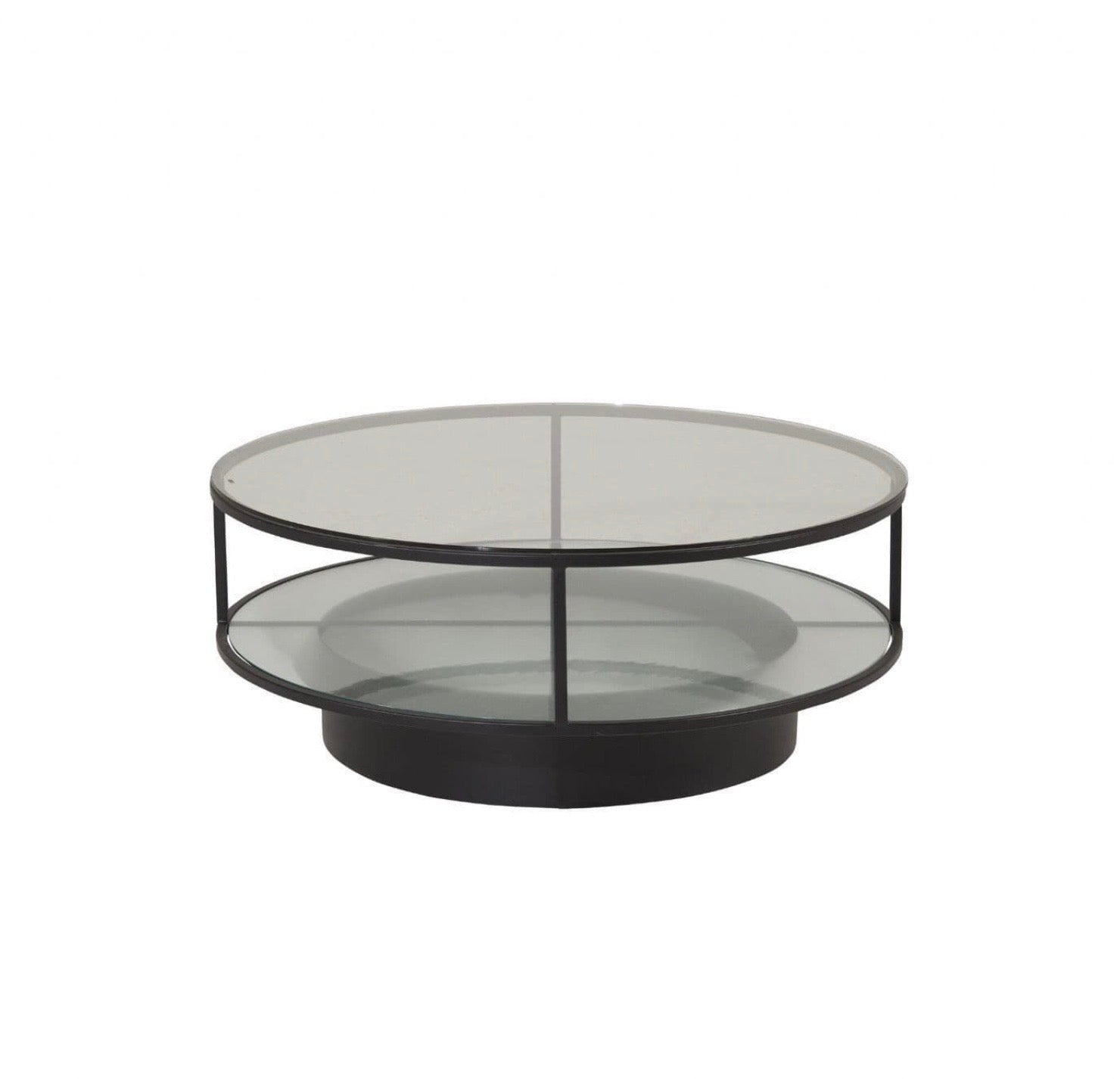 Falsterbo Round Sofa Table - The Outlet Home