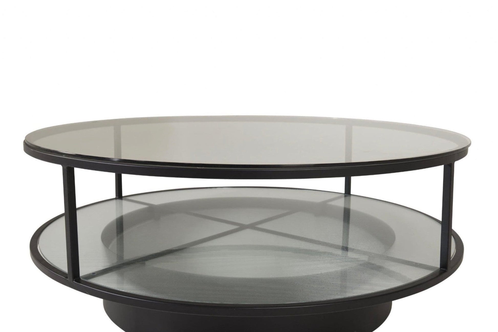 Falsterbo Round Sofa Table - The Outlet Home