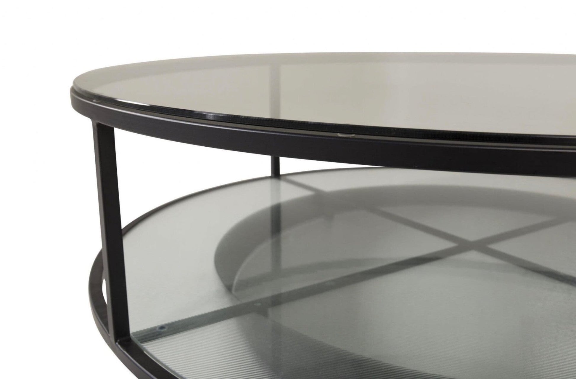 Falsterbo Round Sofa Table - The Outlet Home