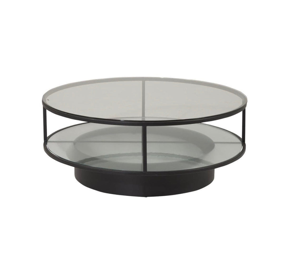 Falsterbo Round Sofa Table - The Outlet Home