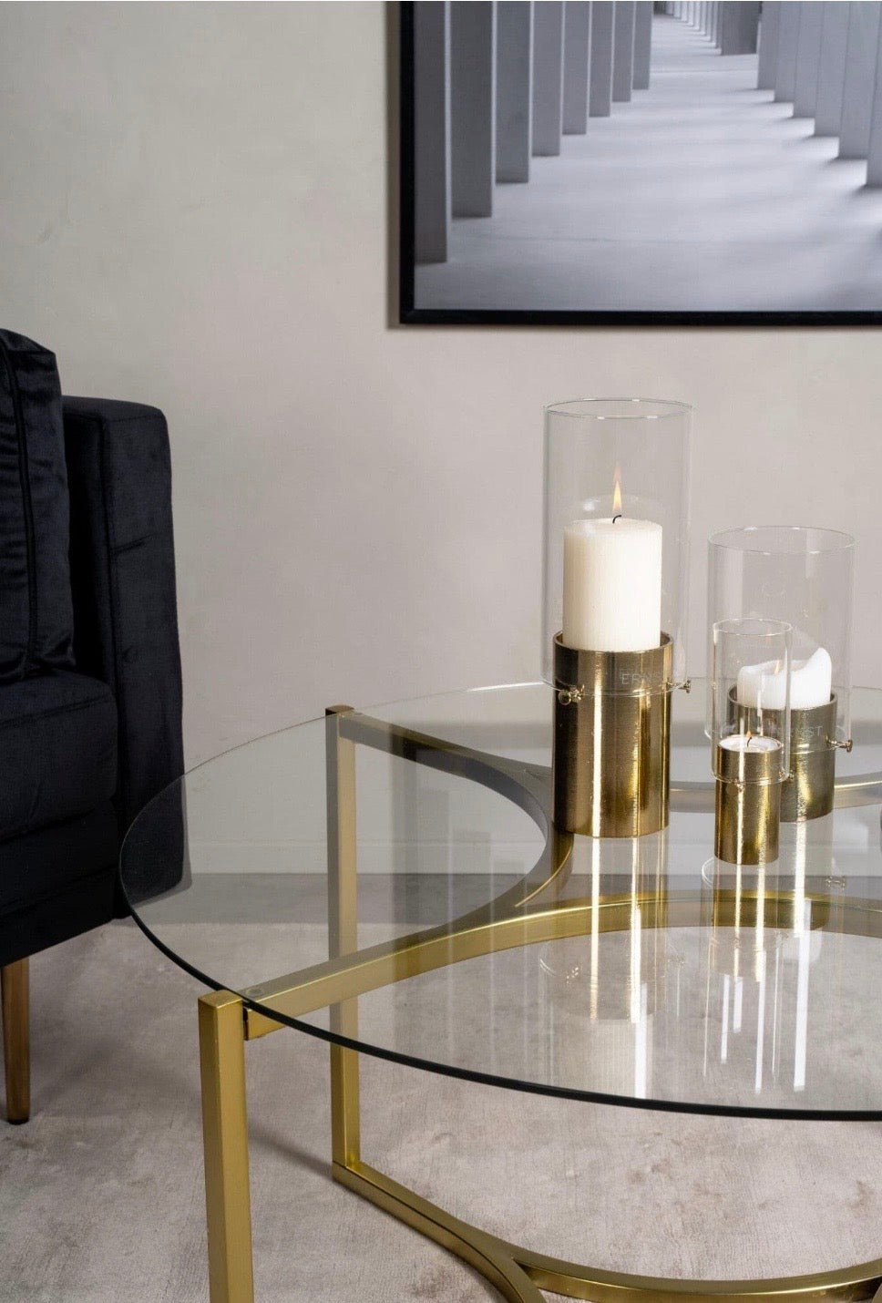 Kivik Sofa Table - The Outlet Home