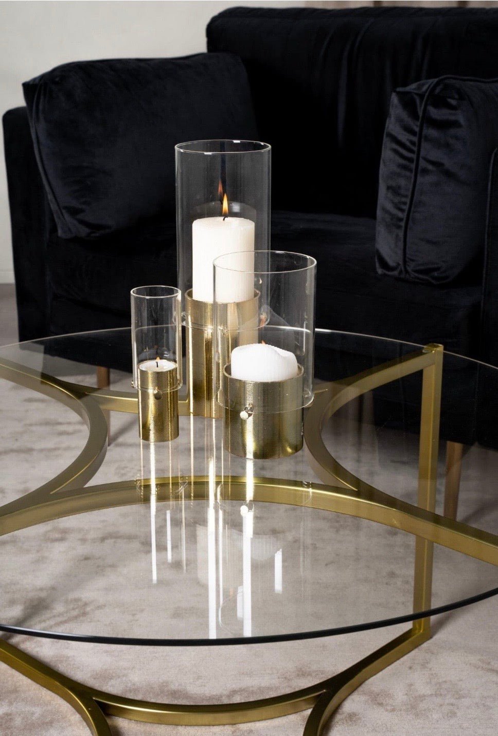 Kivik Sofa Table - The Outlet Home
