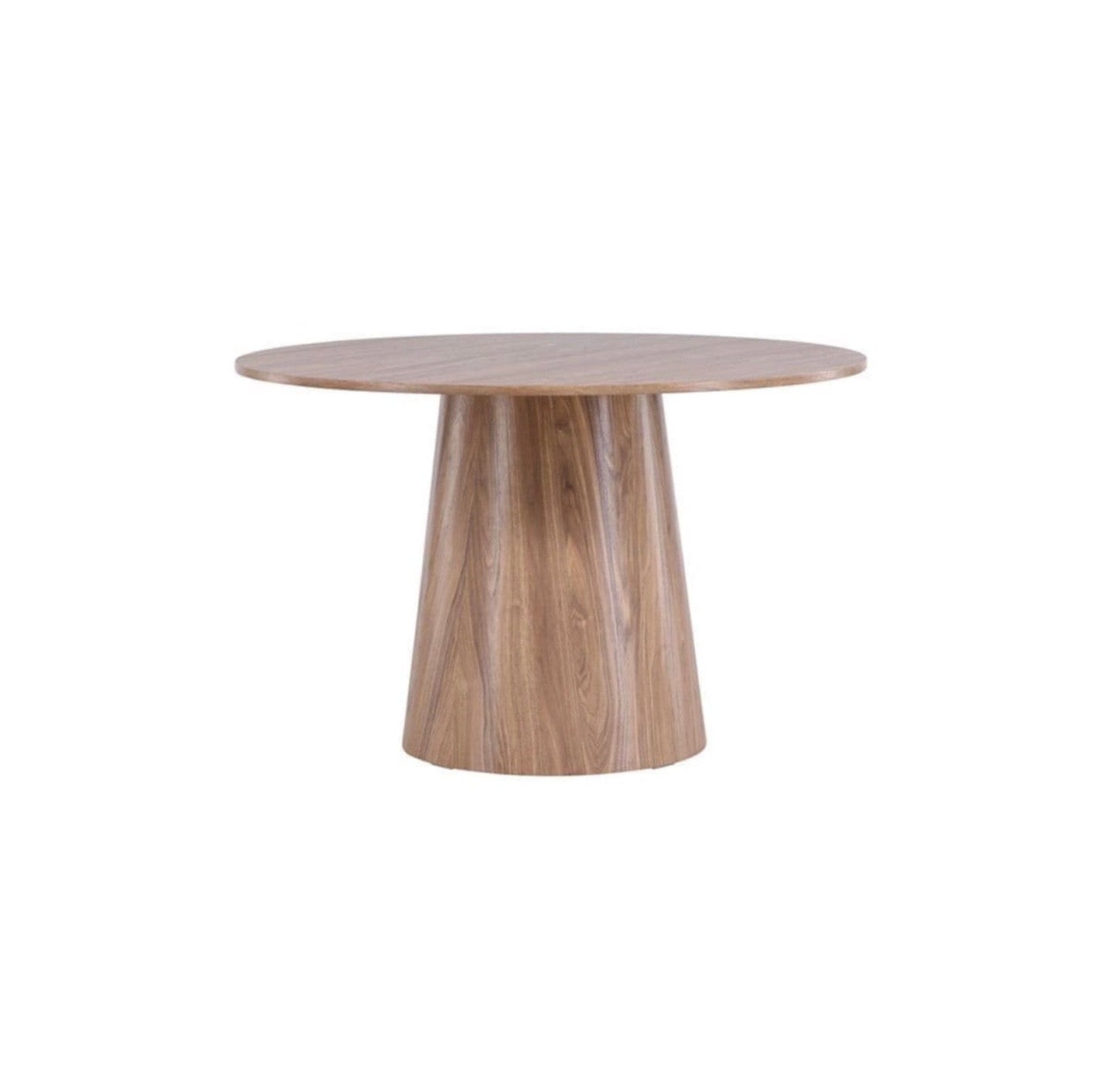 Lanzo Round Dining Table 120cm - The Outlet Home
