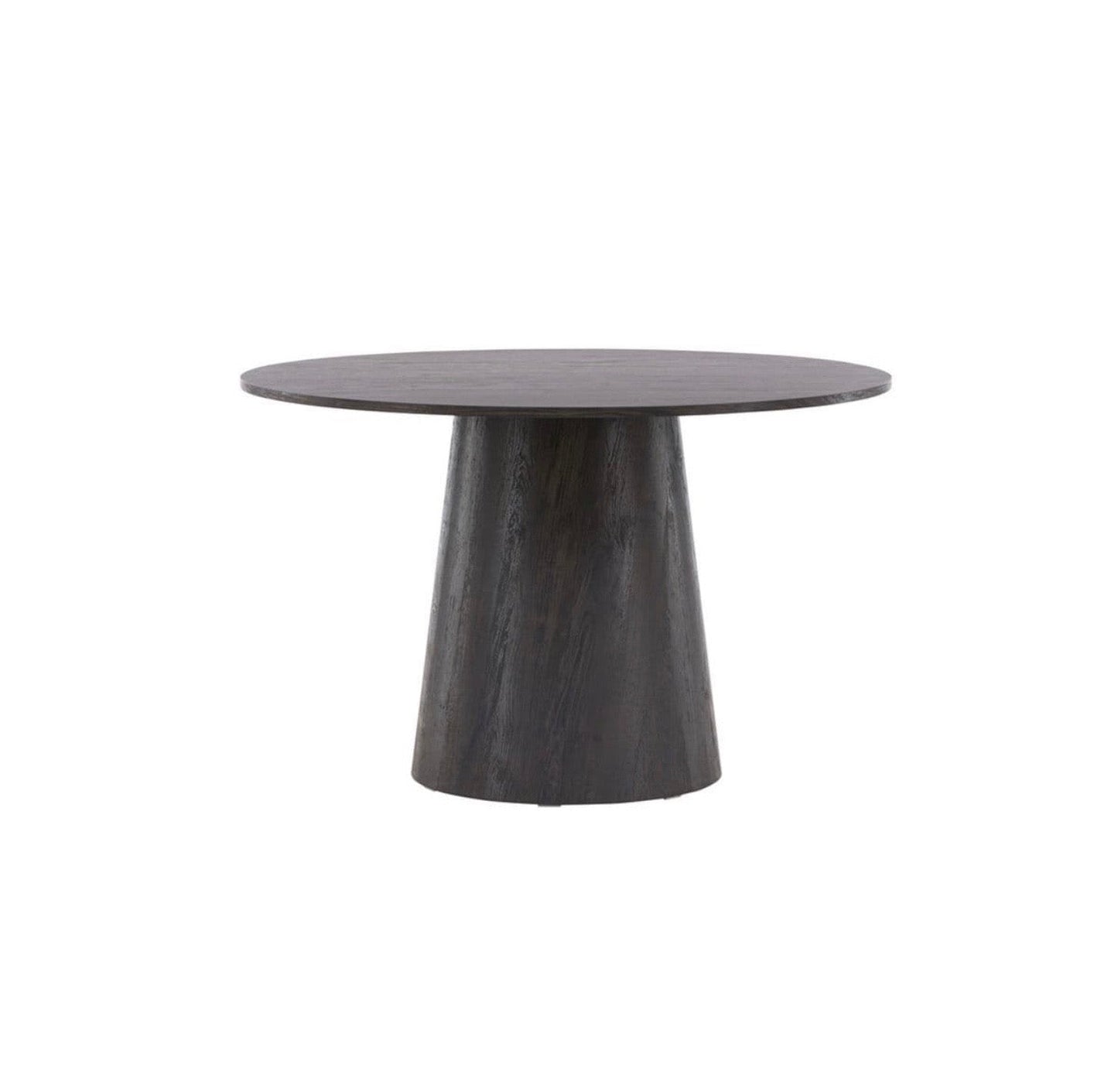 Lanzo Round Dining Table 120cm - The Outlet Home