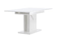 Pluto Rectangular Extendable Dining Table 120cm - 160cm - The Outlet Home
