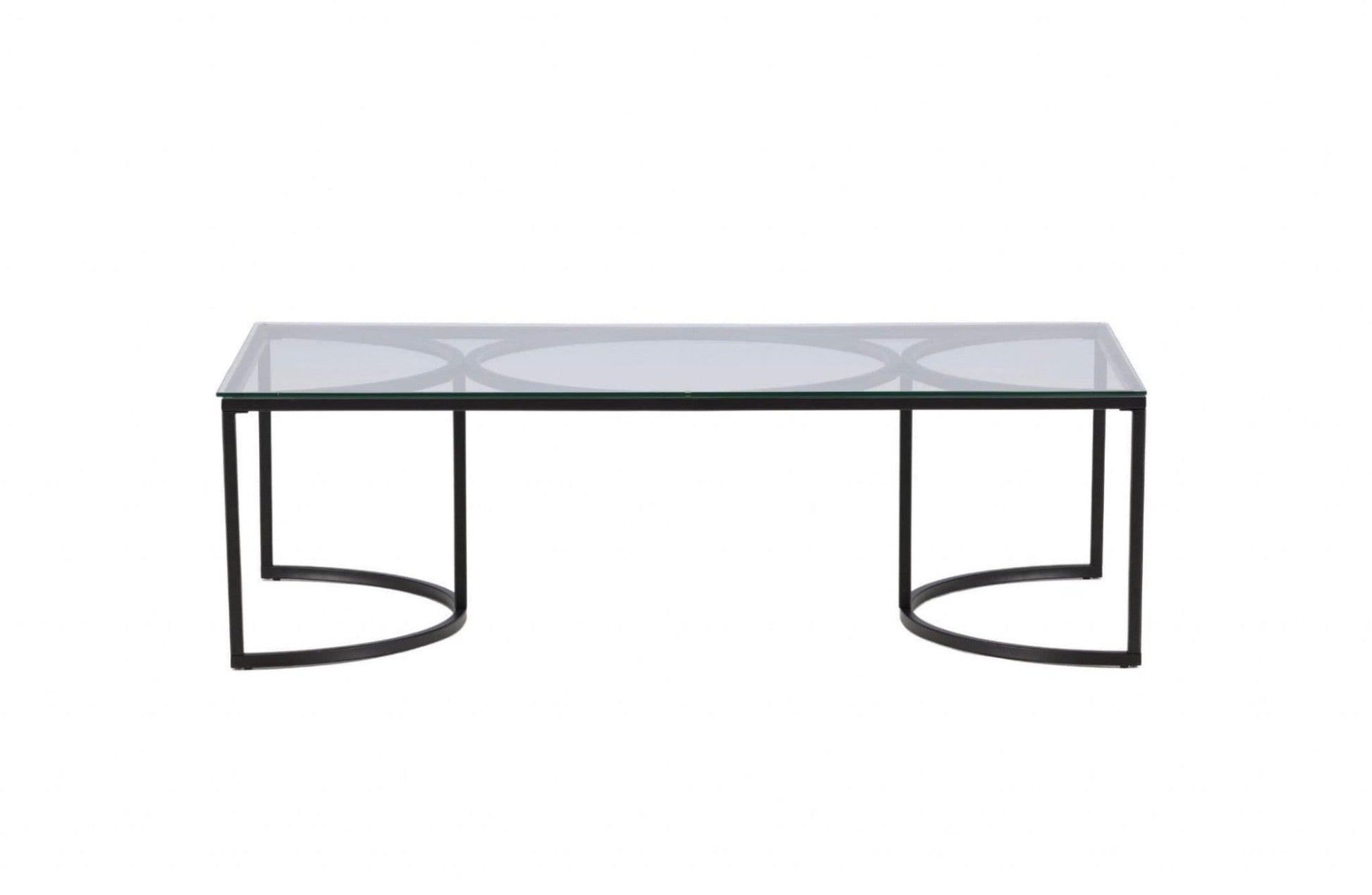 Skanör Sofa Table Rectangular - The Outlet Home