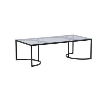 Skanör Sofa Table Rectangular - The Outlet Home