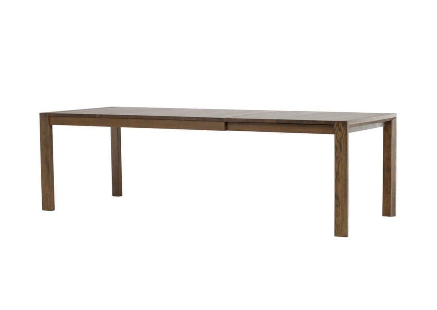 Slider Extendable Dining Table - The Outlet Home