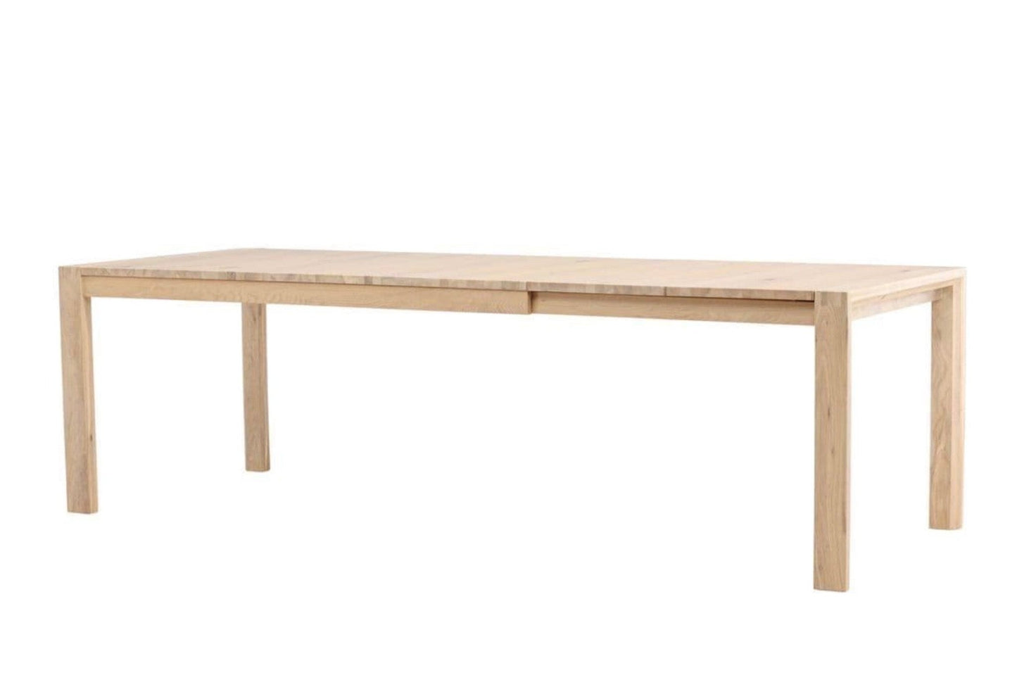 Slider Extendable Dining Table - The Outlet Home