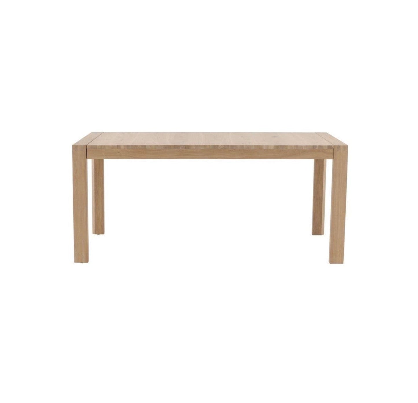 Slider Extendable Dining Table - The Outlet Home