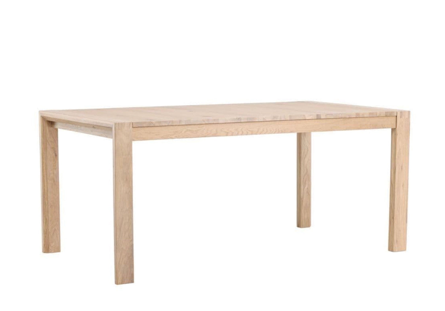 Slider Extendable Dining Table - The Outlet Home