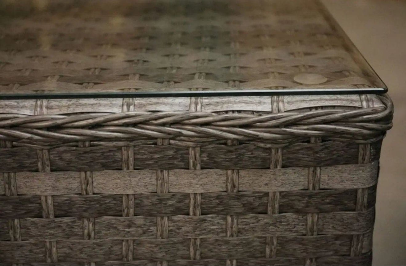 St Tropez Relaxer Recliner Bistro Set - The Outlet Home