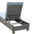 St Tropez Sun lounger Set Delivery Early August - The Outlet Home