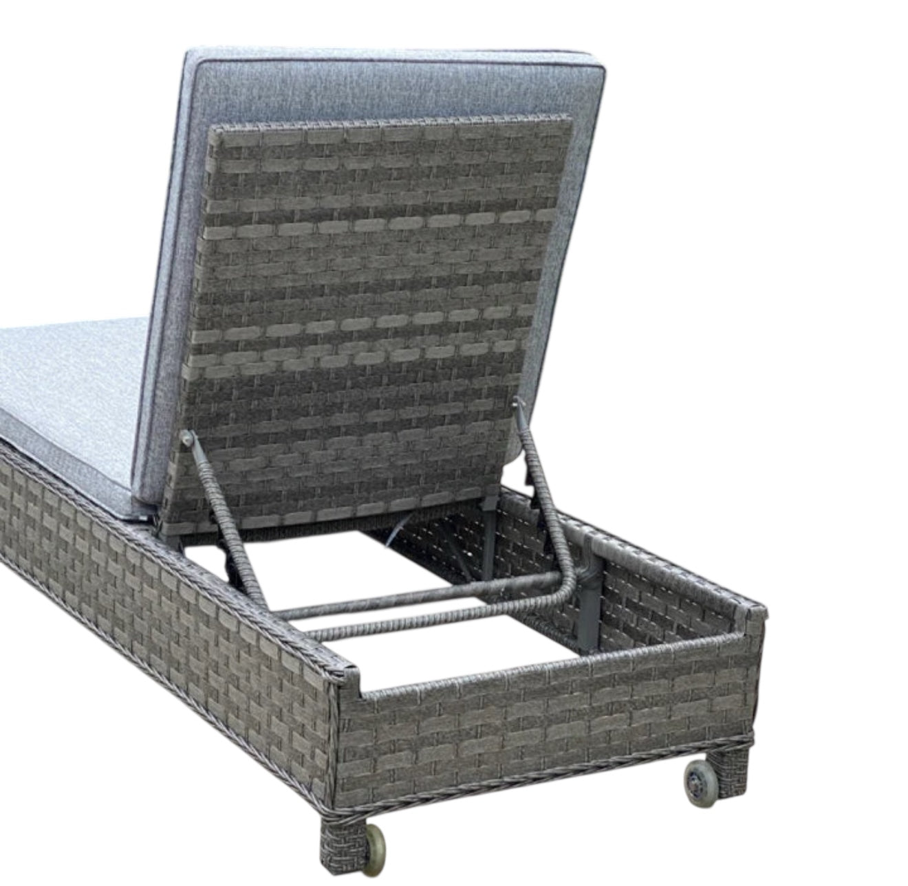 St Tropez Sun lounger Set Delivery Early August - The Outlet Home