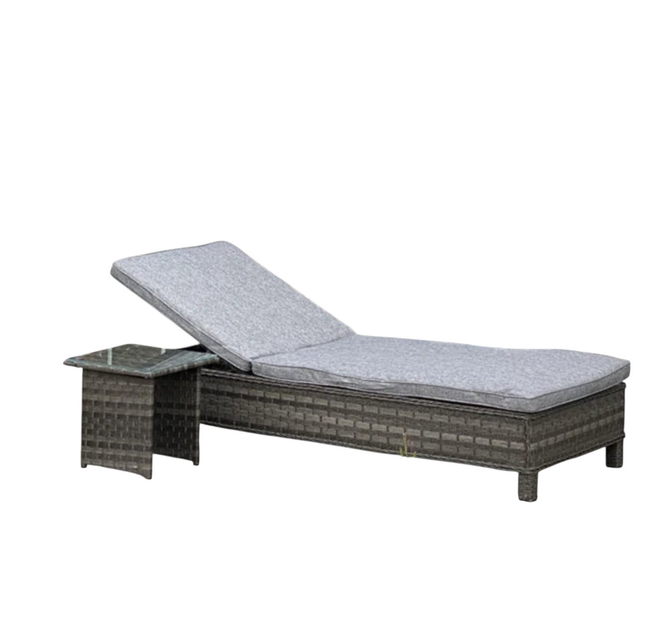 St Tropez Sun lounger Set Delivery Early August - The Outlet Home
