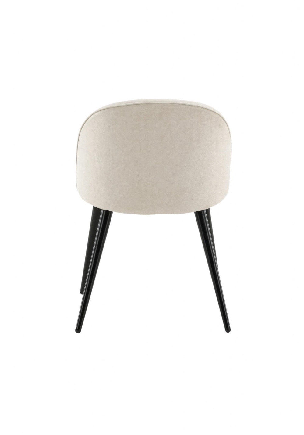 Velvet Matstol Dining Chair 2 pack - The Outlet Home