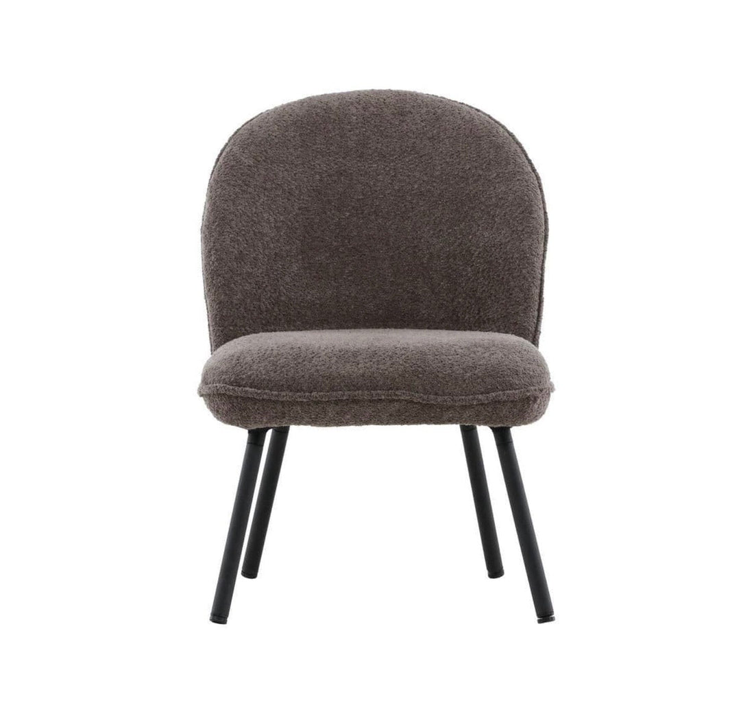 Velvet Stitches Chair 2 pack - The Outlet Home