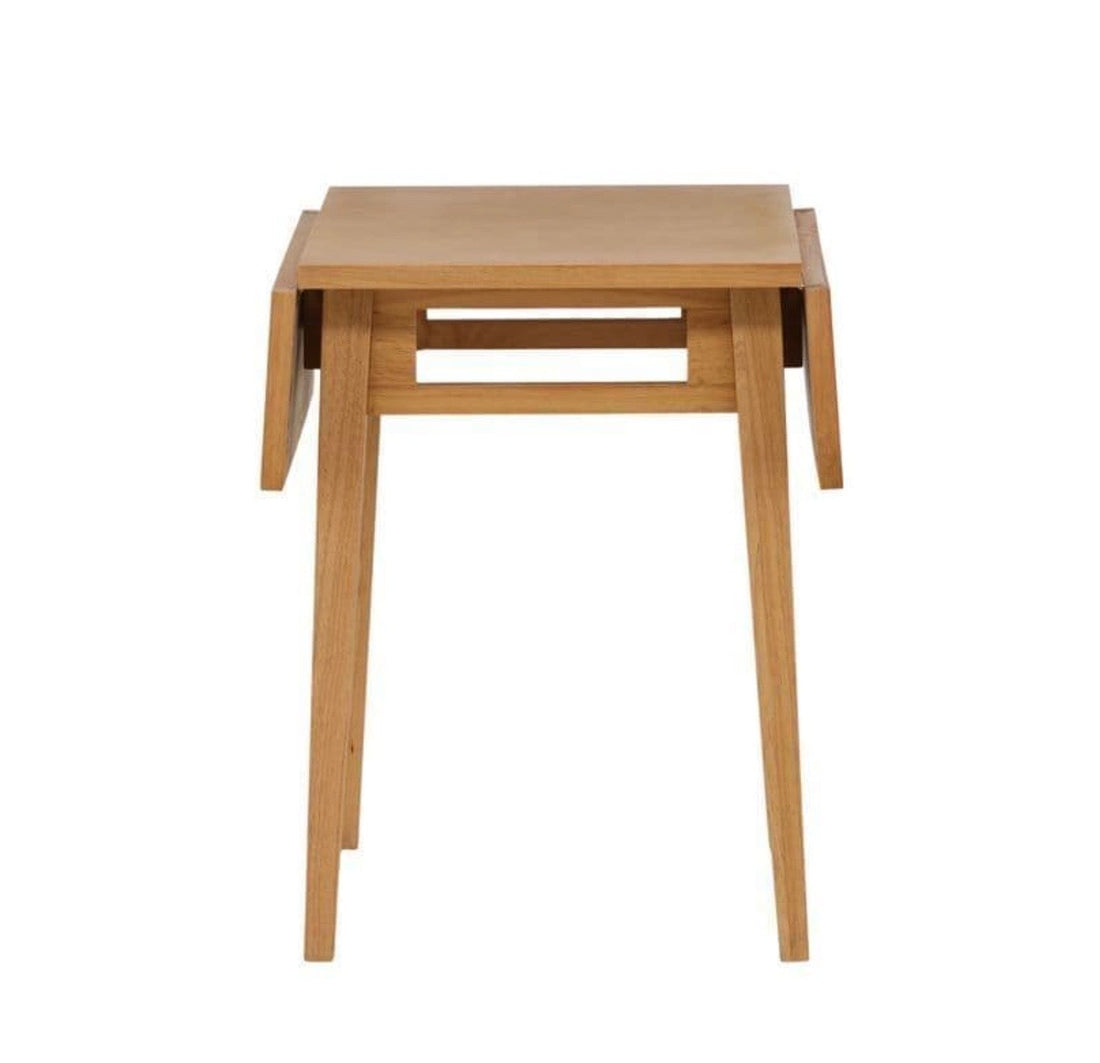 Yakidon Rectangular Extendable Dining Table - The Outlet Home