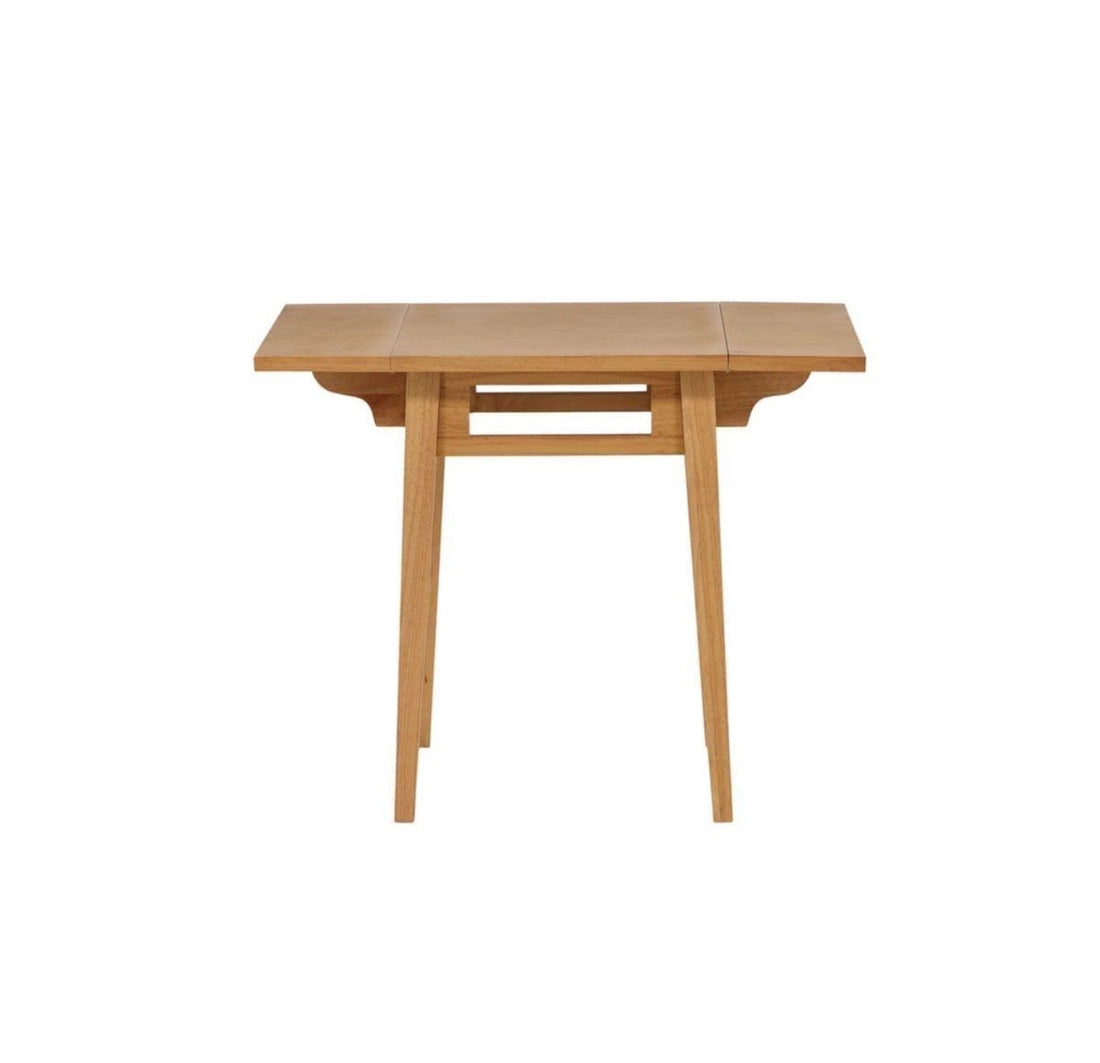 Yakidon Rectangular Extendable Dining Table - The Outlet Home