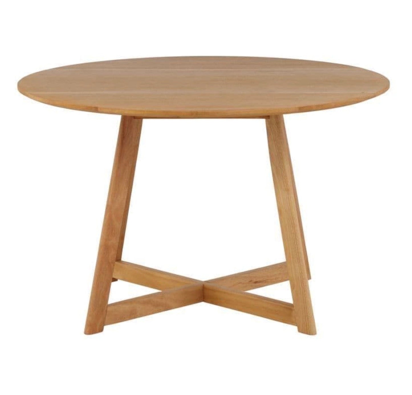 Yakidon Round Dining Table - The Outlet Home