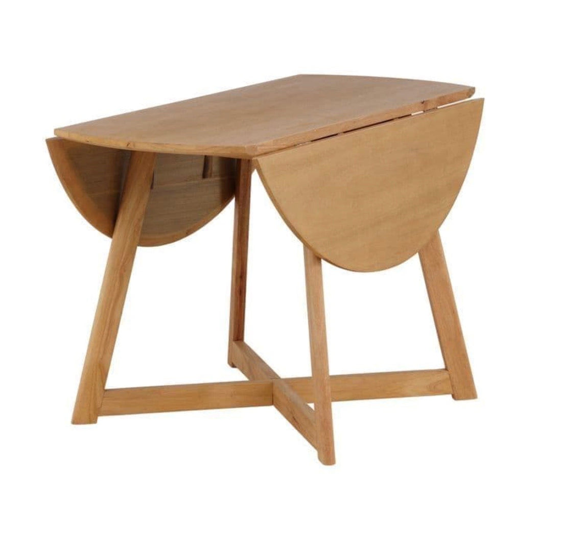 Yakidon Round Dining Table - The Outlet Home