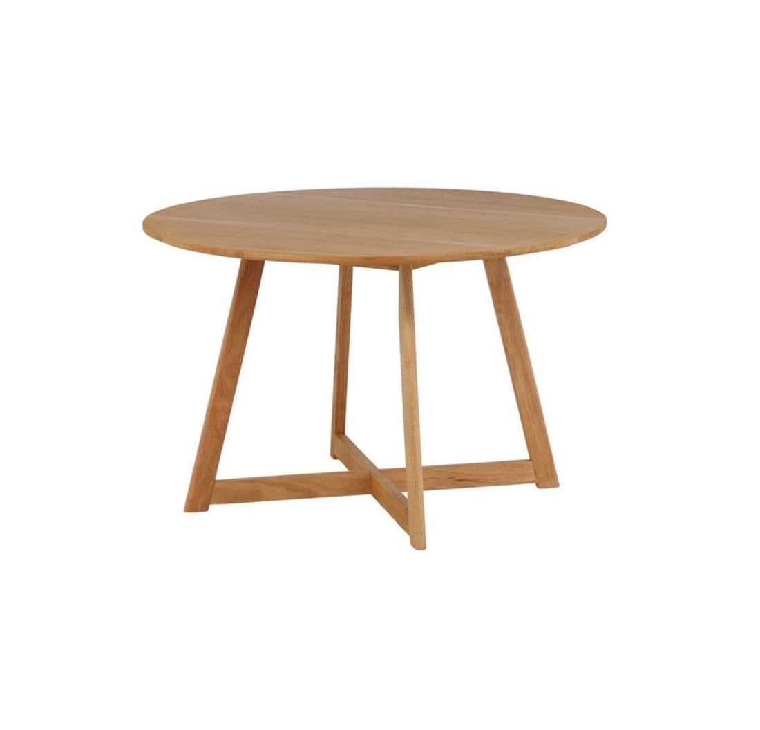 Yakidon Round Dining Table - The Outlet Home