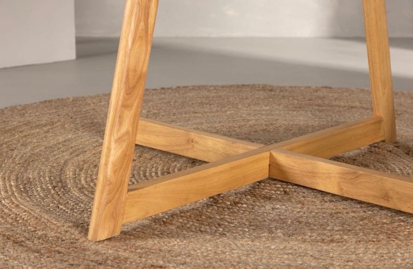 Yakidon Round Dining Table - The Outlet Home