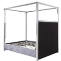 4 Poster Metal Framed Beds - Cleopatra - The Outlet Home
