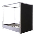 4 Poster Metal Framed Beds - Empress. - The Outlet Home