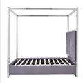 4 Poster Metal Framed Beds - Luxor - The Outlet Home