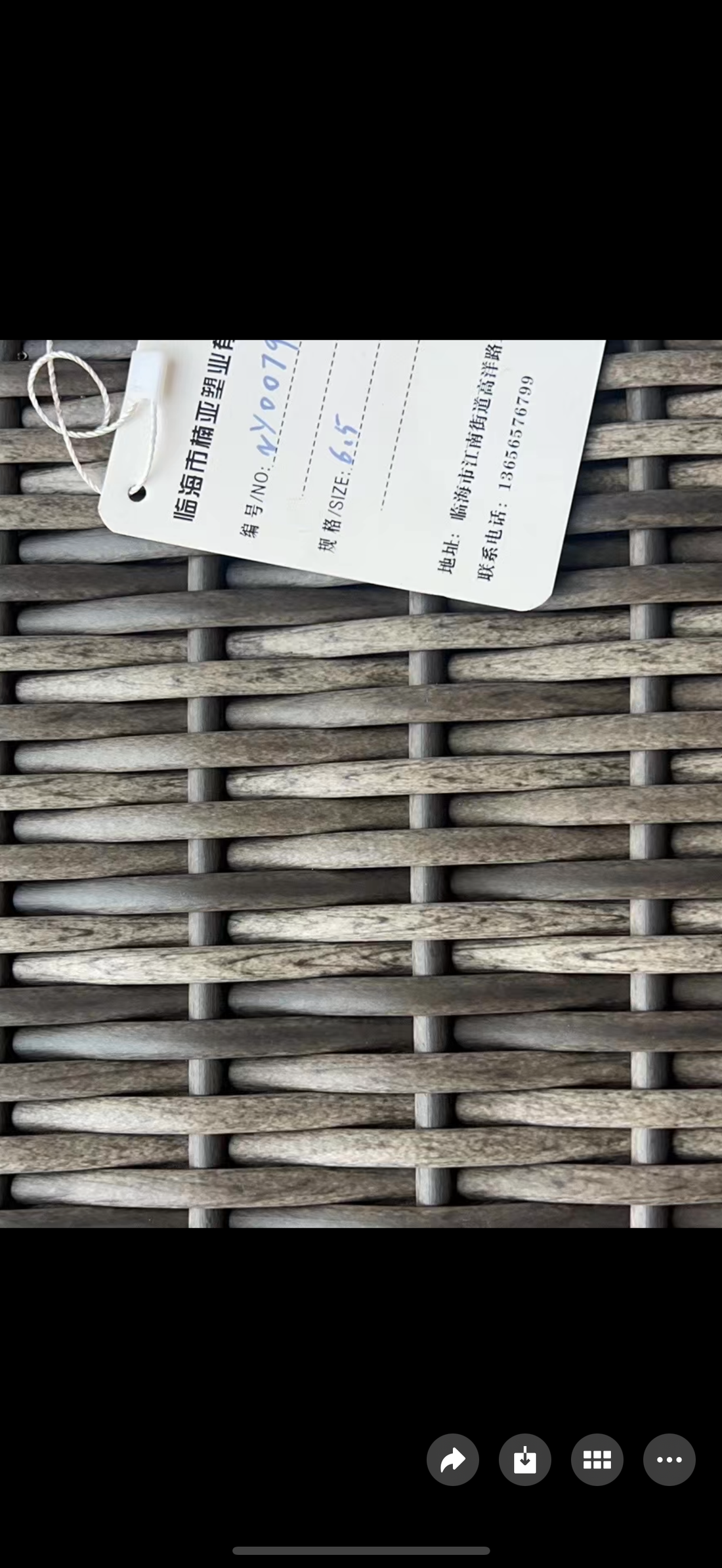 Antigua 6 Seat Oval Dining Set with Lazy Susan - Pre-order due May