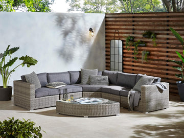 Marseille Corner Sofa - Pre-order mid September
