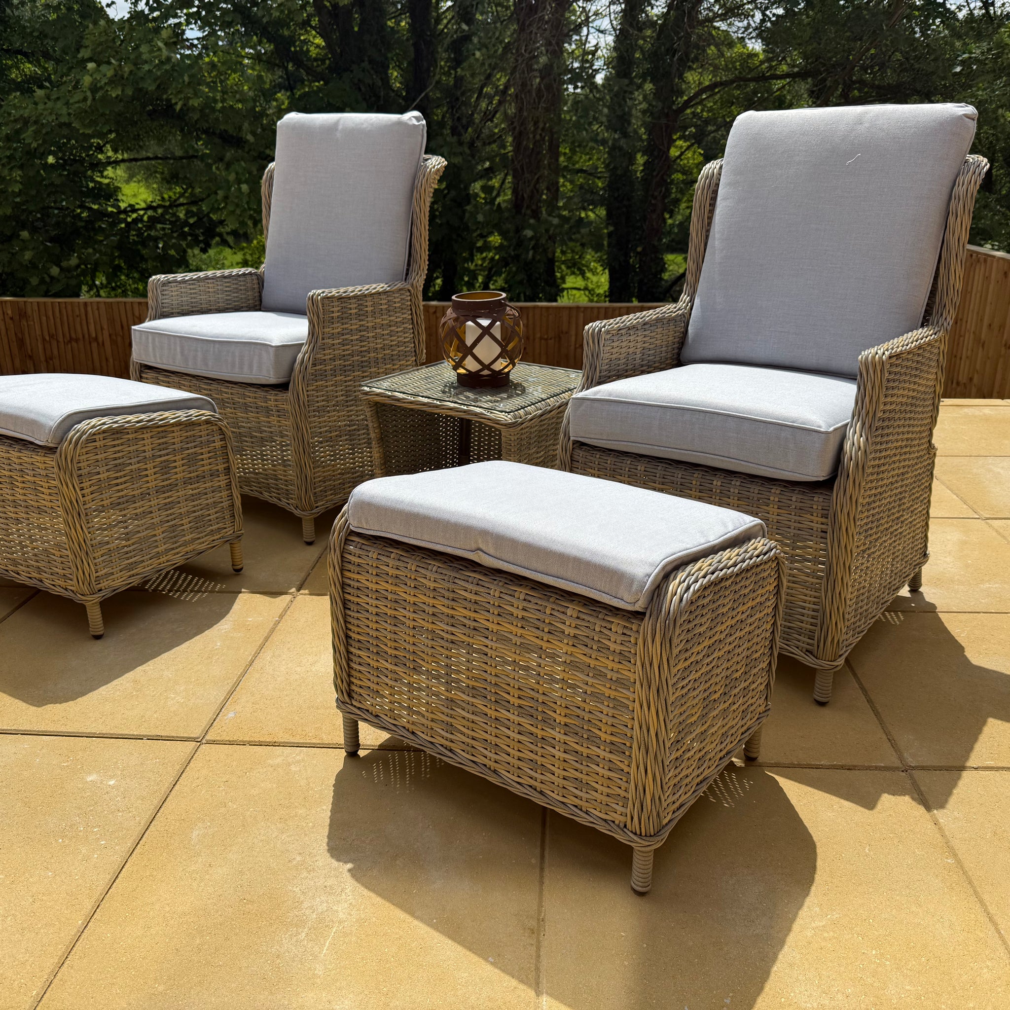 Portofino Luxury Recliners