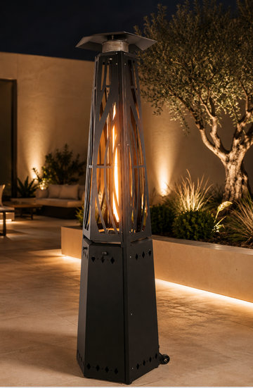 LEO LUXURY PATIO HEATER – 13KW - Pre Order 7th September