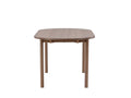 Andy Oval Dining Table 180x75cm - The Outlet Home