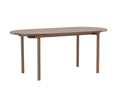 Andy Oval Dining Table 180x75cm - The Outlet Home