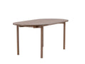 Andy Oval Dining Table 180x75cm - The Outlet Home