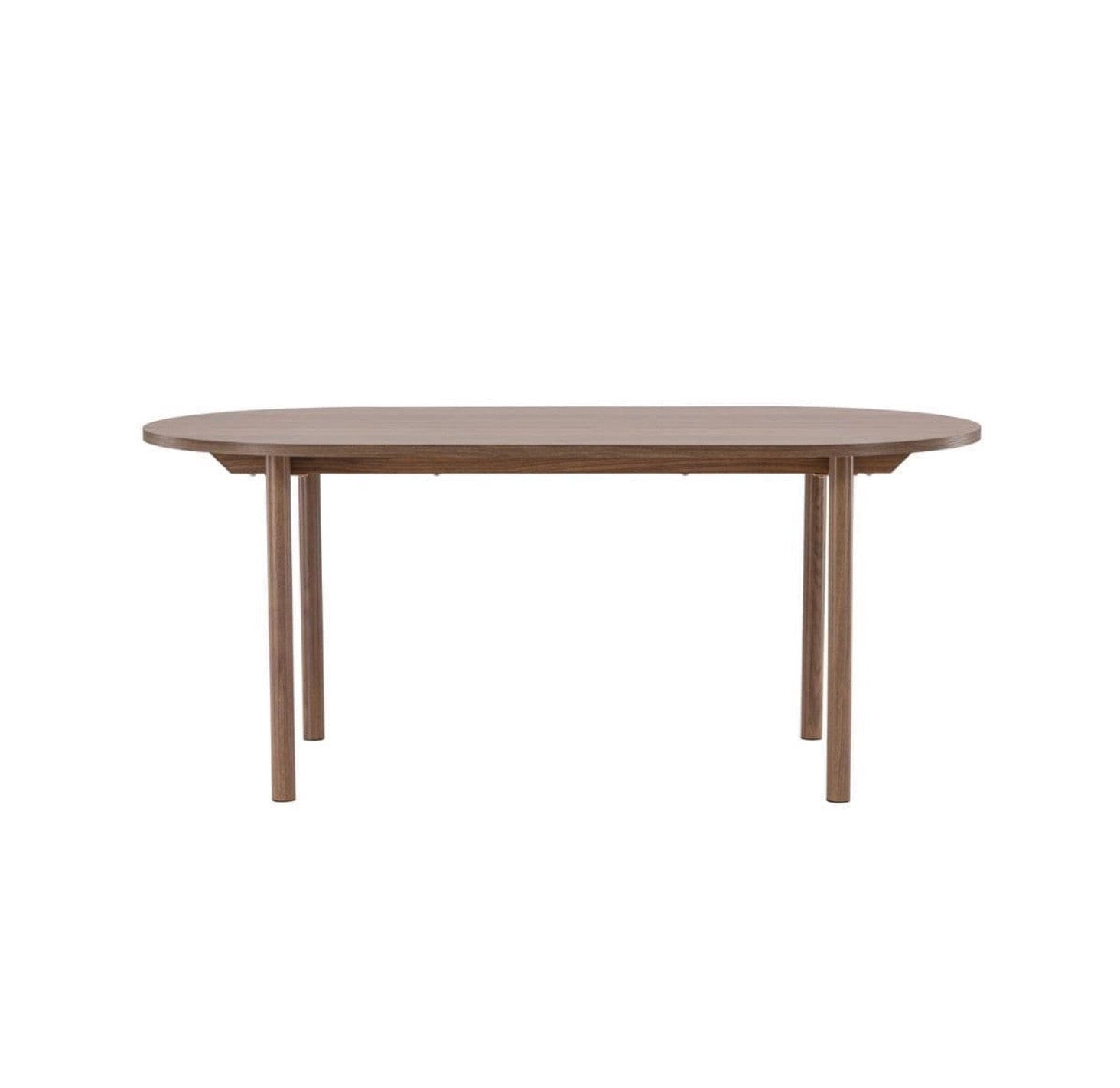 Andy Oval Dining Table 180x75cm - The Outlet Home