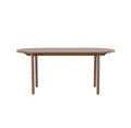 Andy Oval Dining Table 180x75cm - The Outlet Home