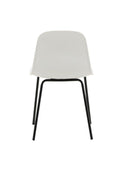 Arctic Dining Chair 2 pack - The Outlet Home